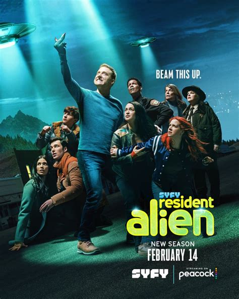 resident alien imdb|syfy resident alien season 3.